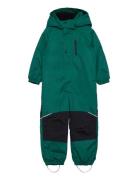 Reimatec Winter Overall, Kaunisto Reima Green