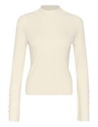 Kbstine Tneck Karen By Simonsen Cream