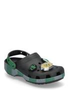 Slytherin Classic Clog Crocs Black