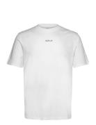 T-Shirt Regular Replay White