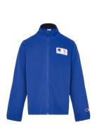 Full Zip Top Champion Blue