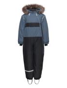 Anorak Snowsuit Mikk-line Blue