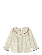 Nmfrasia Ls Loose Shirt Lil Lil'Atelier Cream