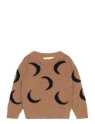 Tnsmorrel Uni Jacquard Pullover The New Beige