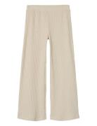 Nkfrikka Wide Pant Name It Beige