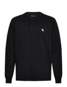 Anf Mens Knits Abercrombie & Fitch Black