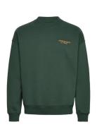 Anf Mens Sweatshirts Abercrombie & Fitch Green