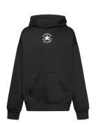 Po-Pull-Over Hoody Converse Black