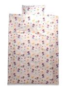 Bed Linen "By Mats" Mermaid Shell 100X140, 40X45 Cm BrandMac Cream