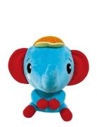 Plush Dolls - Elephant Barbo Toys Patterned