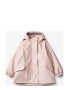 Thermo Rain Jacket Rika Wheat Pink