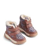 Winterboot Millas Tex Wheat Brown