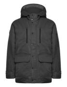 Anf Mens Outerwear Abercrombie & Fitch Black