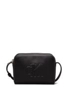 Sculpted Camera Bag Deboss Calvin Klein Black