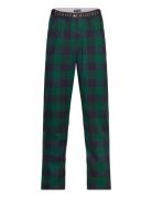 Flannel Pant Tommy Hilfiger Green