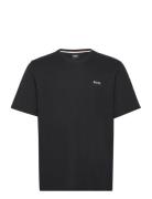 Waffle T-Shirt BOSS Black