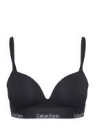 Plunge Push Up Calvin Klein Black