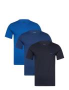 Tshirtrn 3P Classic BOSS Navy