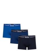 Trunk 3P Bold BOSS Navy