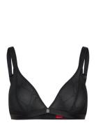 Triangle Sporty Lace HUGO Black