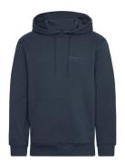 Institutional Hoodie Calvin Klein Jeans Navy