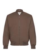 Ls Sport Hero Bomber Calvin Klein Brown