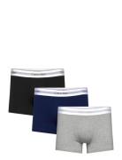 Trunk 3Pk Calvin Klein Navy