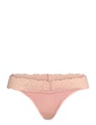 Thong Calvin Klein Pink