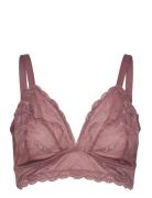 Unlined Triangle Calvin Klein Pink