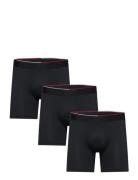 3P Boxer Brief Tommy Hilfiger Black