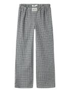 Nknstrane Pant Box Name It Grey