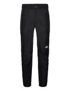 M Horizon Pant - Eu The North Face Black