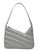 Mel Should Bag-Quilt HUGO Silver