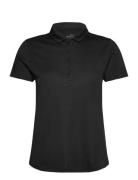 W Pure Ss Polo PUMA Golf Black