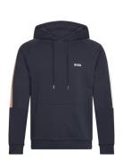 Iconic Hoodie BOSS Navy