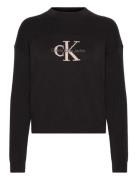 Monologo Sweater Calvin Klein Black