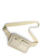 Darlambg Bum Bag, Monochrome Markberg Cream