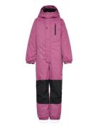 Reimatec Winter Overall, Kaunisto Reima Pink