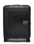 Aerostep Spinner 55/20 Exp Tsa American Tourister Black