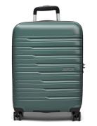 Flashline Spinner 55/20 Tsa American Tourister Green