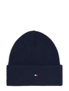 Essential Flag Beanie Tommy Hilfiger Navy