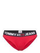 Bikini Tommy Hilfiger Red