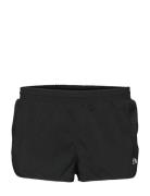 Men Core Split Shorts Newline Black