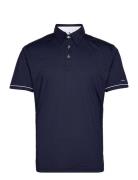 Barley Poloshirt Lexton Links Blue