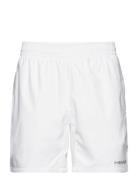 Club Shorts Men Head White