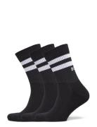 Core Crew Sock 3P Björn Borg Black