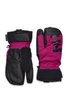 Ullr D 3 Fingers Glove Helly Hansen Purple