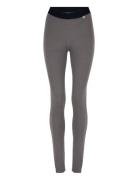 Women's Merino Tights Danish Endurance Grey