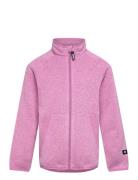 Fleece Sweater, Hopper Reima Pink