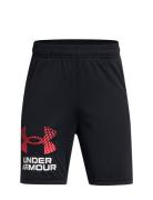 Ua Tech Logo Shorts Under Armour Black